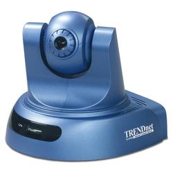 TRENDWARE INTERNATIONAL TRENDnet - TV-IP400 Advanced Pan & Tilt Internet Camera Server