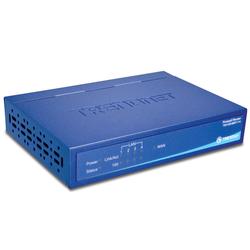 TRENDNET TRENDnet TW100-BRF114 4-Port Firewall Router