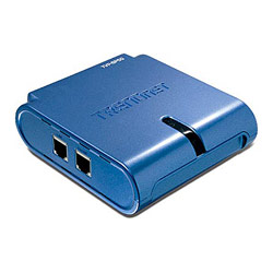 TRENDNET TRENDnet VoIP USB Phone Adapter - 1 x Mini Type B USB, 2 x RJ-11