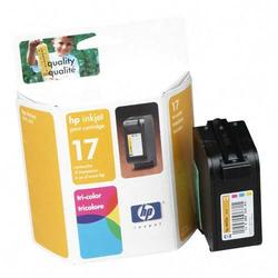 HP (Hewlett-Packard) TRICOLOR Ink Cartridge for The DeskJet 840C 842C 843C