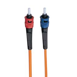 Tripp Lite TRIPP LITE - PATCH CABLE - ST MULTI-MODE (M) - LC MULTI-MODE (M) - 10 FT - FIBER