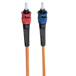 Tripp Lite TRIPP LITE PATCH CABLE - ST MULTI-MODE (M) - LC MULTI-MODE (M) - 6.6 FT - FIBER