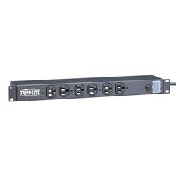 Tripp Lite TRIPP LITE POWER STRIP RS-0615-F - POWER STRIP ( RACK-MOUNTABLE ) - AC 120 V - 6