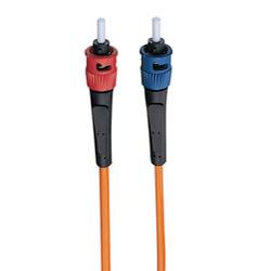 Tripp Lite TRIPPE FIBER OPTIC PATCH CABLE - ST MULTI-MODE M - LC MULTI-MODE M - 3 FT