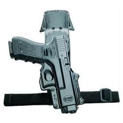 Fobus Holster Tac Thigh Rig, 2.25 In. Duty Belt