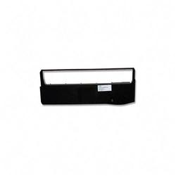 TALLY Tallygenicom Black Fabric Ribbon Cartridge - Black (80296)