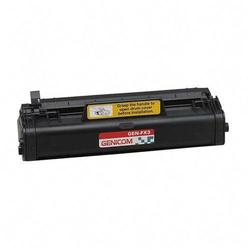 TALLYGENICOM Tallygenicom FX-3 Black Toner Cartridge - Black