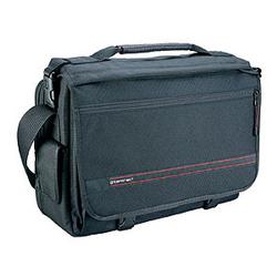 TAMRAC Tamrac 469 Photo Messenger 9 Camera Case - Side Loading, Top Loading - Adjustable Shoulder Strap, Handle - Cordura - Black