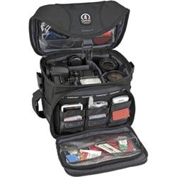 TAMRAC Tamrac 5603 System 3 Camera Bag - Top Loading - Shoulder Strap, Handle - Ballistic Nylon - Black