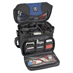 TAMRAC Tamrac 5603 System 3 Camera Bag - Top Loading - Shoulder Strap, Handle - Ballistic Nylon - Blue