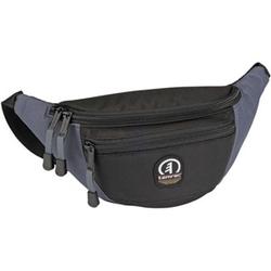 TAMRAC Tamrac Adventure 5525 Multi Purpose Photo Hip Pack - Top Loading - Waist Strap - Black, Gray