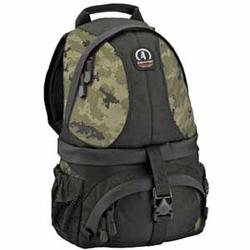 TAMRAC Tamrac Adventure 5546 6 Backpack - Top Loading - Adjustable Waist Strap - Camouflage