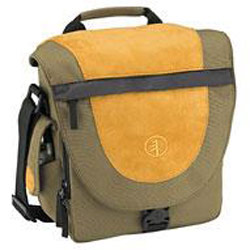 TAMRAC Tamrac Express 3536 6 Camera Bag - Top Loading - Handle, Adjustable Shoulder Strap - Suede - Khaki