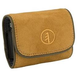 TAMRAC Tamrac Express 3583 Case 3 Compact Camera Case - Top Loading - Removable Shoulder Strap, Belt Loop - Suede - Gold