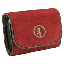 TAMRAC Tamrac Express 3583 Case 3 Compact Camera Case - Top Loading - Removable Shoulder Strap, Belt Loop - Suede - Red