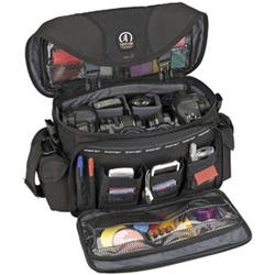 TAMRAC Tamrac Pro 8 5608 Camera Bag - Top Loading - Shoulder Strap, Handle - Ballistic Nylon - Black