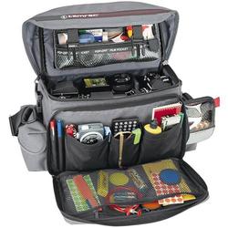 TAMRAC Tamrac Pro System 8 608 Camera Case - Top Loading - Adjustable Shoulder Strap, Handle - Gray