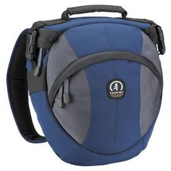 TAMRAC Tamrac Velocity 8x 5768 Pro Sling Pack Camera Case - Top Loading - Waist Strap, Handle - Polytek - Blue