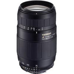 Tamron 672D AF 75-300mm F/4-5.6 LD Macro Lens - 0.25x - 75mm to 300mm - f/4 to 5.6 (AF276C700)