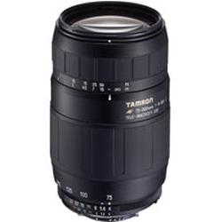 Tamron 672D AF 75-300mm F/4-5.6 LD Macro Lens - 0.25x - 75mm to 300mm - f/4 to 5.6 (AF276C700)