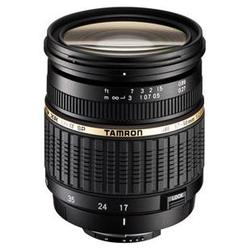 Tamron SP AF 17 - 50mm f/2.8 XR DI-II LD Aspherical (IF) Standard Zoom Lens - f/2.8 to 32