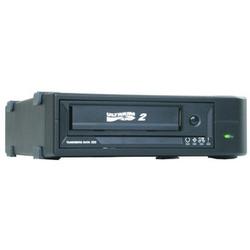 TANDBERG DATA CORP. Tandberg 420LTO External Tape Drive - LTO-2 - 200GB (Native)/400GB (Compressed) - 5.25 1/2H External