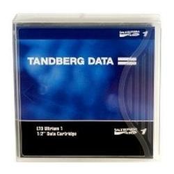 TANDBERG DATA CORP. Tandberg LTO Ultrium 1 Tape Cartridge - LTO Ultrium LTO-1 - 100GB (Native)/200GB (Compressed)