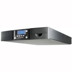 TANDBERG / EXABYTE - LTO Tandberg StorageLibrary T24 LTO-4 Tape Library - 1 x Drive/24 x Slot - 19.2TB (Native)/38.4TB (Compressed) - SCSI