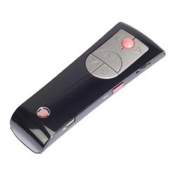 Targus AMP05US Voice Recording Presenter with Laser Pointer - PC - 50 ft - Presentation Remote