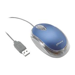 Targus AMU08US Three Button Optical USB Notebook Mouse - Optical - USB