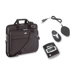 Targus BUS0047 Corporate Executive Bundle - Notebook Travel Kit