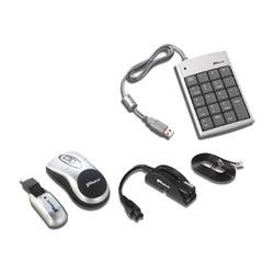 Targus BUS0048 Notebook Accessories Bundle - Notebook Starter Kit