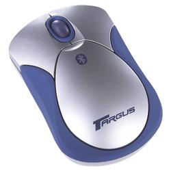 Targus Bluetooth Mini Mouse - Optical - USB, USB - Silver