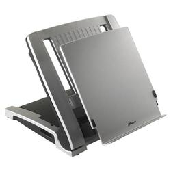 Targus Ergo D-Pro Mobile Notebook Stand - Silver, Black