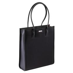 Targus Jayne Notebook Tote - Top Loading - Handle - Nylon - Black