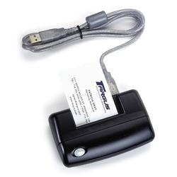 Targus Mini USB Business Card Scanner - USB