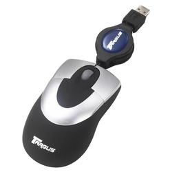 Targus Notebook Optical Mouse - Optical - USB