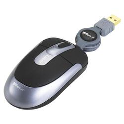 Targus Notebook Retractable Laser Mouse - Laser - USB