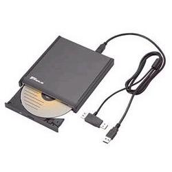 Targus PADVD010U DVD-ROM - DVD-ROM - USB - External