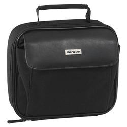 Targus Portable DVD Player Case - Clam Shell - Polyester - Black