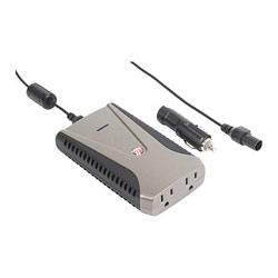 Targus Slim Line Auto/Air Power Inverter , APV12US