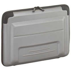 Targus TSS016US Molded Notebook Sleeve - Clam Shell - EVA (Ethylene Vinyl Acetate) - Gray