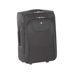 Targus Travel Overnighter Notebook Case - Top Loading - Nylon - Black