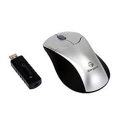 Targus USB Wireless Notebook 3-button Mouse w/ Integrated Scroll Wheel