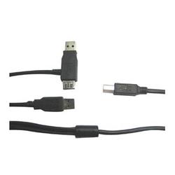 Targus USB Y-Cable - 1 x USB - 2 x USB