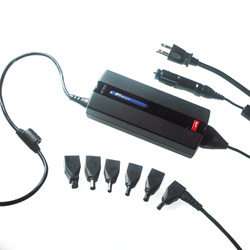 Targus Universal Notebook AC/DC Adapter