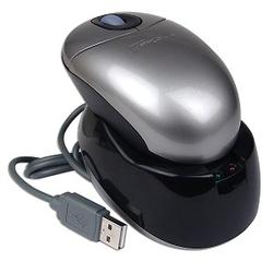 Targus Wireless Optical Notebook PAWM20U Mouse - Optical - USB, USB