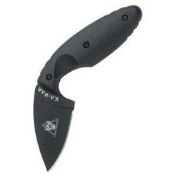 Ka-Bar Tdi, Zytel Handle, Plain, Plastic Sheath