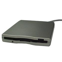 TEAC Teac Floppy Drive - 1.44MB PC, 720KB PC, 1.4MB Mac - 1 x USB External Hot-swappable (FD05PUB/KIT/TI)