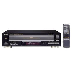TEAC Teac PD-D2610 CD Player/Changer - CD-ROM, CD-R, CD-RW - MP3 Playback - 5 Disc(s) - 32 Programmable Track(s)